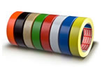tesa 4104 : Fel gekleurde filmische verpakkingstape